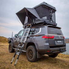 Электрическая палатка ARB Altitude на крышу автомобиля (ARB 802500) с технологией SmartFold Электрическая палатка ARB Altitude на крышу автомобиля (ARB 802500) с технологией SmartFold