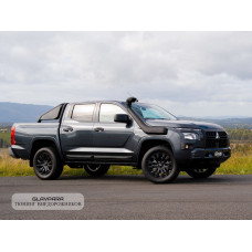 Шноркель Safari SS664HF V-Spec для Mitsubishi L200 MV (Triton) с мая 2024 года Шноркель Safari SS664HF V-Spec для Mitsubishi L200 MV (Triton) с мая 2024 года