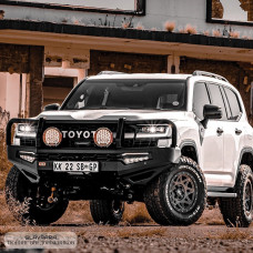 Новый топливный бак ARB Frontier Diesel Tank для Toyota Land Cruiser 300: максимум автономности и надёжности