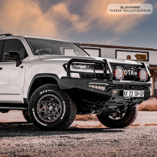 Новый топливный бак ARB Frontier Diesel Tank для Toyota Land Cruiser 300: максимум автономности и надёжности