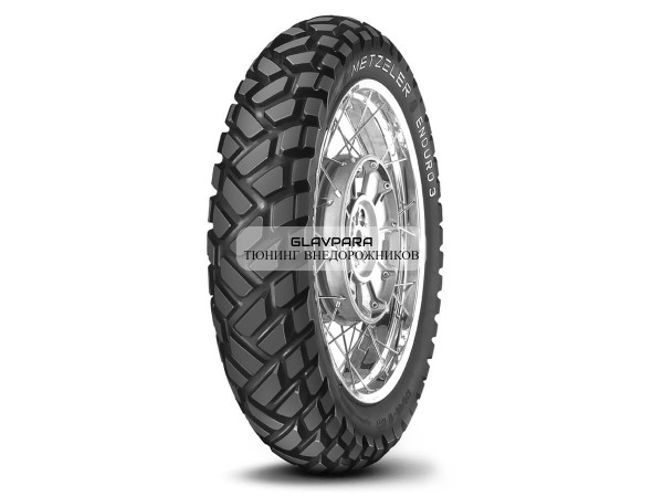 Мотошина Metzeler Enduro 3 Sahara 120/90 -17 64S TT