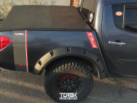 Расширители арок TORBIK Mitsubishi L200 2005-2015 70мм