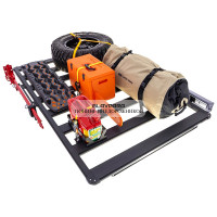 Багажник ARB BASE Rack 1545x1285 мм (1770020) Багажник ARB BASE Rack 1545x1285 мм (1770020)