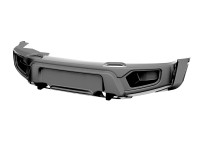 Бампер АВС-Дизайн передний без оптики UAZ Патриот/Пикап/Карго 2005- облегченный (под покраску) 