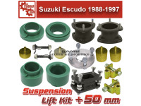 Лифт комплект подвески Tuning4WD для Suzuki Escudo, Vitara 1988-1999 50 мм
