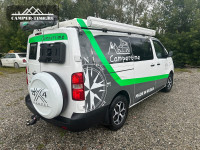 Автодом кемпер CAMPERTIME на базе Peugeot Expert 4x4 2019