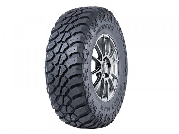 Шина NEREUS NS523 M/T LT265/70R17 118/115Q POR