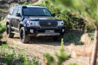 Расширители арок Trucks MS для Toyota Land Cruiser 200 2013-2015