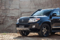 Расширители арок Trucks MS для Toyota Land Cruiser 200 2013-2015