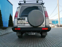 Задний силовой бампер KDT для Land Rover Discovery 2