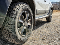 Шина внедорожная 235/65R18  Roadcruza RA1100 106T