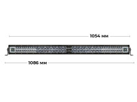 40″ RIGID Adapt E-Series – Адаптивный свет