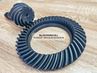 Главная пара 4.1 HF Standard gear Toyota2043-4.1 для Toyota Land Cruiser Prado 78 90 120 Hilux Surf задняя