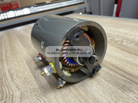 Мотор для лебедки Electric Winch 12В 9500-12000 LBS плоский выход