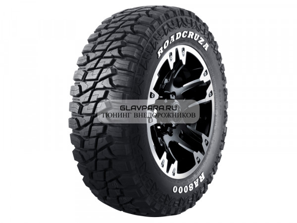 Шина внедорожная ROADCRUZA LT245/75R17 121/118Q RA8000 R/T POR