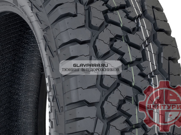 Шина ROADCRUZA RA1100 A/T LT275/55R19 119/116S