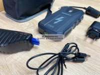 Пуско-зарядное портативное устройство BERKUT 12V 15000 mAh 