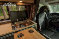 Автодом кемпер CAMPERTIME на базе Peugeot Expert 4x4 2021