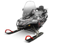 Передний бампер с боковой защитой RIVAL для BRP Lynx 69 Ranger, Ski-Doo Expedition