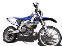 Защита двигателя RIVAL для Yamaha WR450f (2012-)