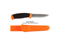 Нож MORAKNIV Companion F Orange, длина клинка 103 мм, оранжевый