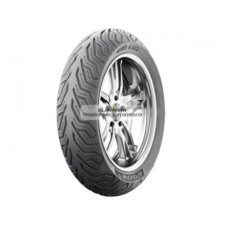 Мотошина Michelin City Grip 2 140/60 -13 63S TL REINF