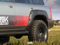 Расширители арок TORBIK Nissan Patrol Y61 2004+ 55мм