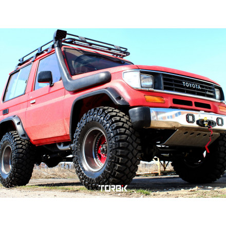 Расширители арок TORBIC Toyota Land Cruiser 71/72 80мм