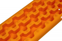 Сэнд-траки пластиковые до 10 тонн 106,5х30,6 см усиленные, оранжевые (2 шт.)