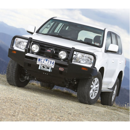 Передний силовой бампер ARB Comercial для Toyota Land Cruiser 200 2008-2012